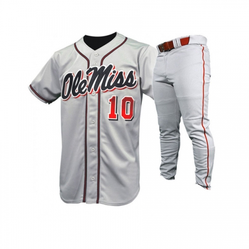 Baseball Uniform